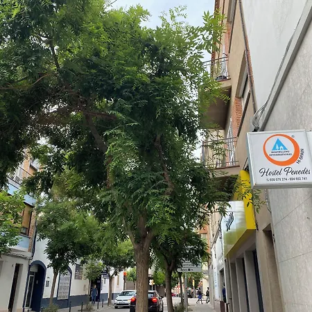 Vandrerhjem Penedes *