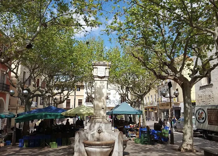 Penedes Vandrerhjem
