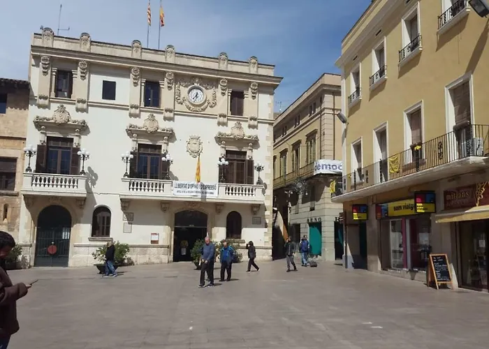 Penedes 旅馆